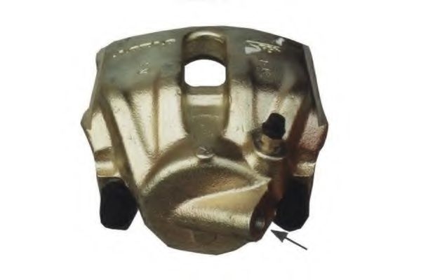 HELLA 8AC 355 391-281 Тормозной суппорт для VOLVO 850 (Вольво 850) HELLA 8AC 355 391-281 Тормозной суппорт для VOLVO 850 (Вольво 850)