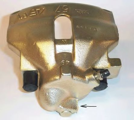HELLA 8AC 355 391-321 Тормозной суппорт для SEAT ALHAMBRA (Сеат Альхамбра) HELLA 8AC 355 391-321 Тормозной суппорт для SEAT ALHAMBRA (Сеат Альхамбра)