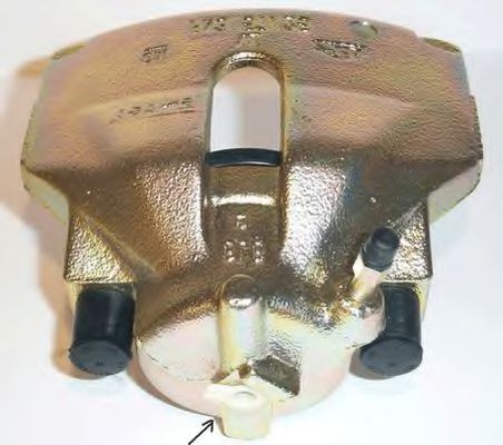 HELLA 8AC 355 391-401 Тормозной суппорт для OPEL VECTRA B (Опель Вектра б) HELLA 8AC 355 391-401 Тормозной суппорт для OPEL VECTRA B (Опель Вектра б)