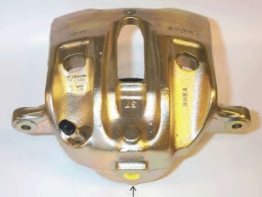 HELLA 8AC 355 391-571 Тормозной суппорт для OPEL OMEGA B (Опель Омега б) HELLA 8AC 355 391-571 Тормозной суппорт для OPEL OMEGA B (Опель Омега б)