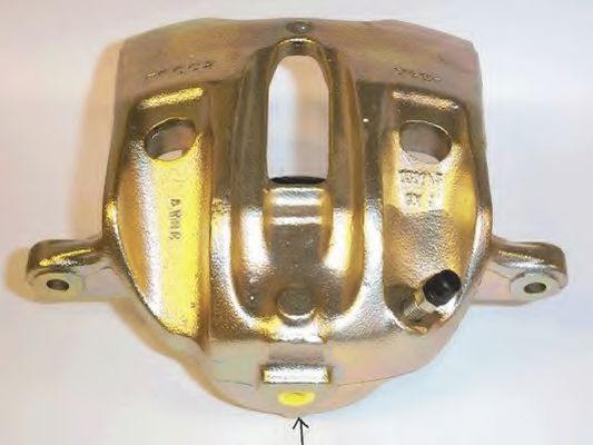 HELLA 8AC 355 391-581 Тормозной суппорт для OPEL OMEGA B (Опель Омега б) HELLA 8AC 355 391-581 Тормозной суппорт для OPEL OMEGA B (Опель Омега б)