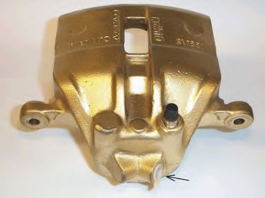 HELLA 8AC 355 391-591 Тормозной суппорт для VOLVO V90 (Вольво V90) HELLA 8AC 355 391-591 Тормозной суппорт для VOLVO V90 (Вольво V90)