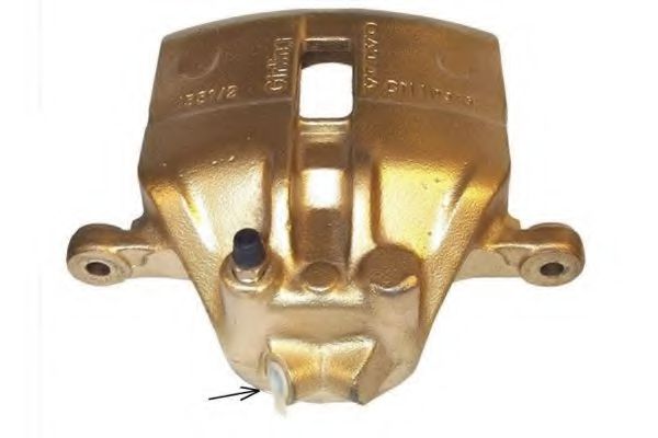 HELLA 8AC 355 391-601 Тормозной суппорт для VOLVO V90 (Вольво V90) HELLA 8AC 355 391-601 Тормозной суппорт для VOLVO V90 (Вольво V90)