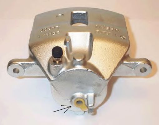 HELLA 8AC 355 392-031 Тормозной суппорт для NISSAN ALMERA TINO (Ниссан Альмера тино) HELLA 8AC 355 392-031 Тормозной суппорт для NISSAN ALMERA TINO (Ниссан Альмера тино)