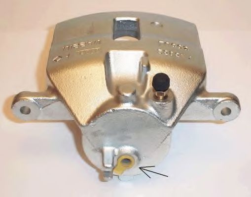 HELLA 8AC 355 392-041 Тормозной суппорт для NISSAN ALMERA TINO (Ниссан Альмера тино) HELLA 8AC 355 392-041 Тормозной суппорт для NISSAN ALMERA TINO (Ниссан Альмера тино)