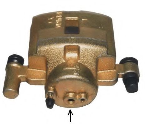 HELLA 8AC 355 392-051 Тормозной суппорт для MAZDA TELSTAR IV (Мазда Тэлстар иv) HELLA 8AC 355 392-051 Тормозной суппорт для MAZDA TELSTAR IV (Мазда Тэлстар иv)