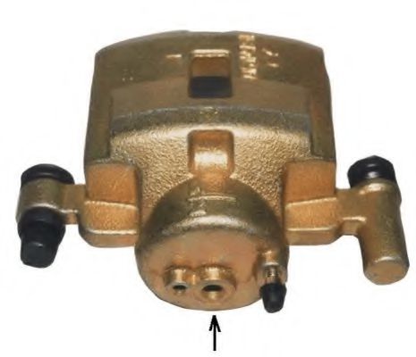 HELLA 8AC 355 392-061 Тормозной суппорт для MAZDA TELSTAR IV (Мазда Тэлстар иv) HELLA 8AC 355 392-061 Тормозной суппорт для MAZDA TELSTAR IV (Мазда Тэлстар иv)