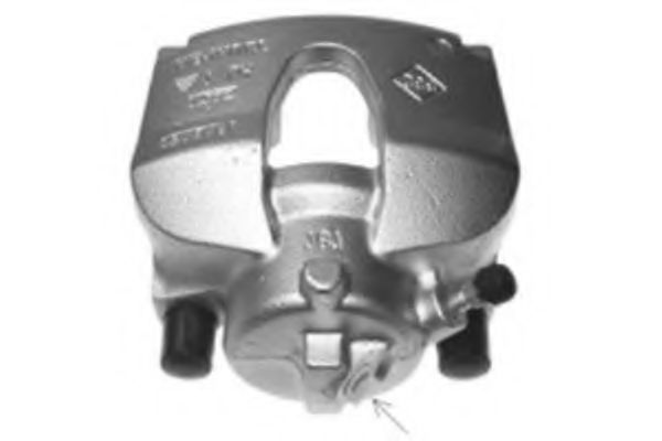 HELLA 8AC 355 393-101 Тормозной суппорт для RENAULT ESPACE IV (Рено Эспейс 4) HELLA 8AC 355 393-101 Тормозной суппорт для RENAULT ESPACE IV (Рено Эспейс 4)