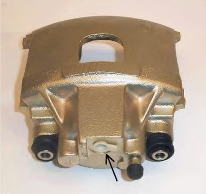 HELLA 8AC 355 393-181 Тормозной суппорт для CHRYSLER GRAND VOYAGER III (Крайслер Гранд вояджер 3) HELLA 8AC 355 393-181 Тормозной суппорт для CHRYSLER GRAND VOYAGER III (Крайслер Гранд вояджер 3)