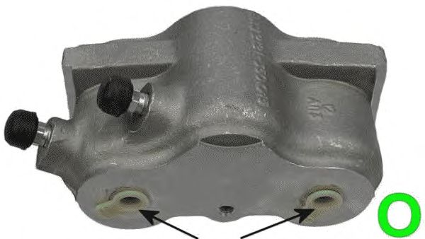 HELLA 8AC 355 380-131 Тормозной суппорт для LADA NIVA (Лада Нива) HELLA 8AC 355 380-131 Тормозной суппорт для LADA NIVA (Лада Нива)