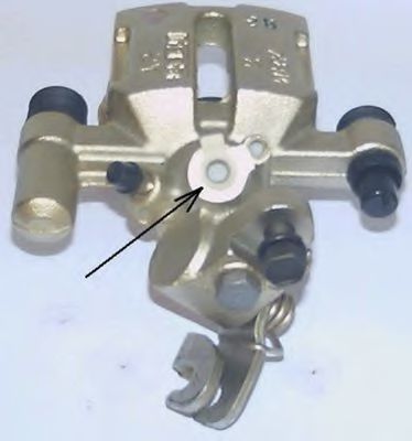 HELLA 8AC 355 380-531 Тормозной суппорт для MAZDA MX-5 I (Мазда Мx-5 и) HELLA 8AC 355 380-531 Тормозной суппорт для MAZDA MX-5 I (Мазда Мx-5 и)