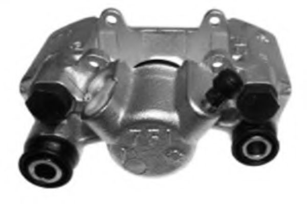 HELLA 8AC 355 380-551 Тормозной суппорт для TOYOTA RAV 4 II (Тойота/тоета Рав 4 2)