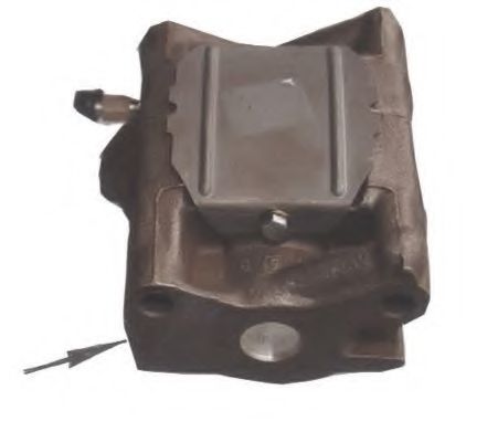 HELLA 8AC 355 380-771 Тормозной суппорт для CITROËN XANTIA (CитроËн Ксантиа) HELLA 8AC 355 380-771 Тормозной суппорт для CITROËN XANTIA (CитроËн Ксантиа)