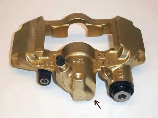 HELLA 8AC 355 380-821 Тормозной суппорт для MERCEDES-BENZ VITO (Мэрcэдэс-бэнз Вито) HELLA 8AC 355 380-821 Тормозной суппорт для MERCEDES-BENZ VITO (Мэрcэдэс-бэнз Вито)