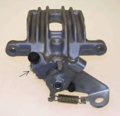 HELLA 8AC 355 381-161 Тормозной суппорт для ALFA ROMEO GTV (Альфа ромео Гтv) HELLA 8AC 355 381-161 Тормозной суппорт для ALFA ROMEO GTV (Альфа ромео Гтv)