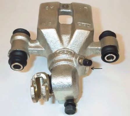 HELLA 8AC 355 381-231 Тормозной суппорт для KIA CLARUS (Киа Кларус) HELLA 8AC 355 381-231 Тормозной суппорт для KIA CLARUS (Киа Кларус)