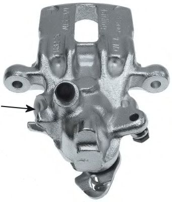 HELLA 8AC 355 381-271 Тормозной суппорт для NISSAN PRIMERA (Ниссан Примера) HELLA 8AC 355 381-271 Тормозной суппорт для NISSAN PRIMERA (Ниссан Примера)