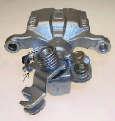 HELLA 8AC 355 381-751 Тормозной суппорт для MAZDA (Мазда)