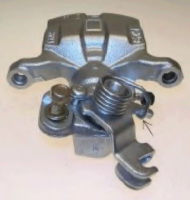 HELLA 8AC 355 381-761 Тормозной суппорт для MAZDA (Мазда)