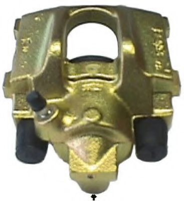 HELLA 8AC 355 382-231 Тормозной суппорт для PEUGEOT 806 (Пежо 806) HELLA 8AC 355 382-231 Тормозной суппорт для PEUGEOT 806 (Пежо 806)