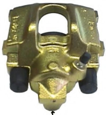 HELLA 8AC 355 382-241 Тормозной суппорт для PEUGEOT 806 (Пежо 806) HELLA 8AC 355 382-241 Тормозной суппорт для PEUGEOT 806 (Пежо 806)