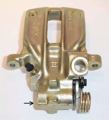 HELLA 8AC 355 383-871 Тормозной суппорт для ALFA ROMEO 164 (Альфа ромео 164) HELLA 8AC 355 383-871 Тормозной суппорт для ALFA ROMEO 164 (Альфа ромео 164)