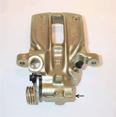 HELLA 8AC 355 383-881 Тормозной суппорт для ALFA ROMEO 164 (Альфа ромео 164) HELLA 8AC 355 383-881 Тормозной суппорт для ALFA ROMEO 164 (Альфа ромео 164)
