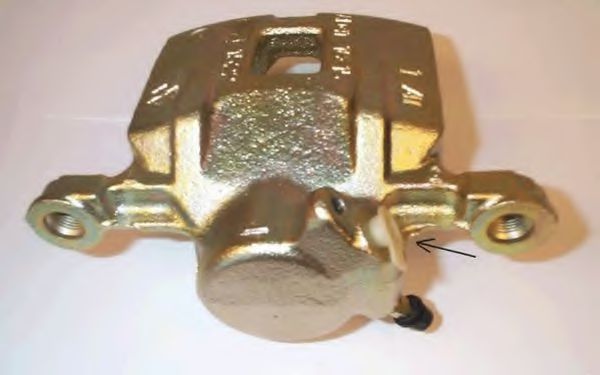 HELLA 8AC 355 384-771 Тормозной суппорт для OPEL MONTEREY A (Опель Монтэрэъ а)