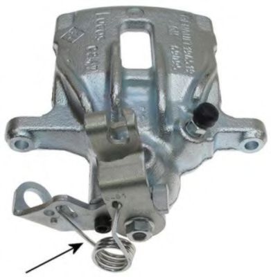 HELLA 8AC 355 384-791 Тормозной суппорт для OPEL VIVARO (Опель Виваро) HELLA 8AC 355 384-791 Тормозной суппорт для OPEL VIVARO (Опель Виваро)