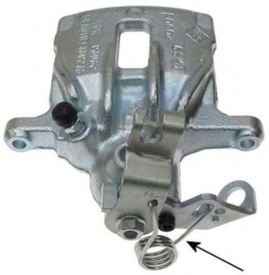 HELLA 8AC 355 384-801 Тормозной суппорт для OPEL VIVARO (Опель Виваро) HELLA 8AC 355 384-801 Тормозной суппорт для OPEL VIVARO (Опель Виваро)