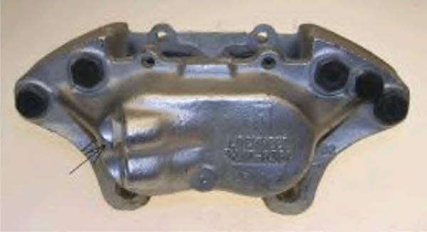 HELLA 8AC 355 385-011 Тормозной суппорт для LAND ROVER DEFENDER (Ленд ровер/лэнд ровер Дэфэндэр) HELLA 8AC 355 385-011 Тормозной суппорт для LAND ROVER DEFENDER (Ленд ровер/лэнд ровер Дэфэндэр)