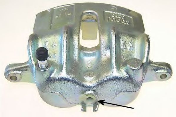 HELLA 8AC 355 385-341 Тормозной суппорт для FORD MAVERICK (Форд Маvэриcк)
