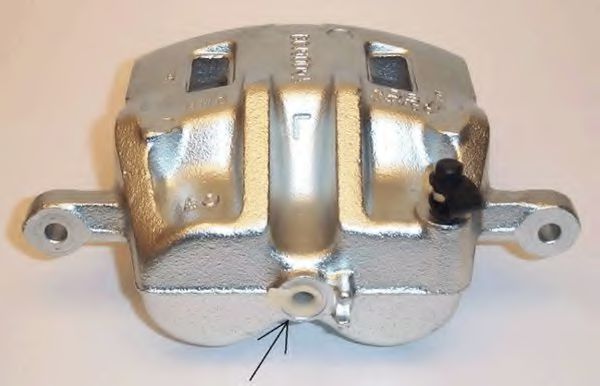 HELLA 8AC 355 385-381 Тормозной суппорт для HYUNDAI SANTA FE I (Хендай Санта фэ1) HELLA 8AC 355 385-381 Тормозной суппорт для HYUNDAI SANTA FE I (Хендай Санта фэ1)