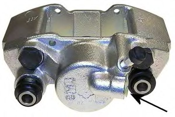 HELLA 8AC 355 385-411 Тормозной суппорт для MITSUBISHI CHALLENGER (Митсубиши/митсубиси Чаллэнгэр) HELLA 8AC 355 385-411 Тормозной суппорт для MITSUBISHI CHALLENGER (Митсубиши/митсубиси Чаллэнгэр)