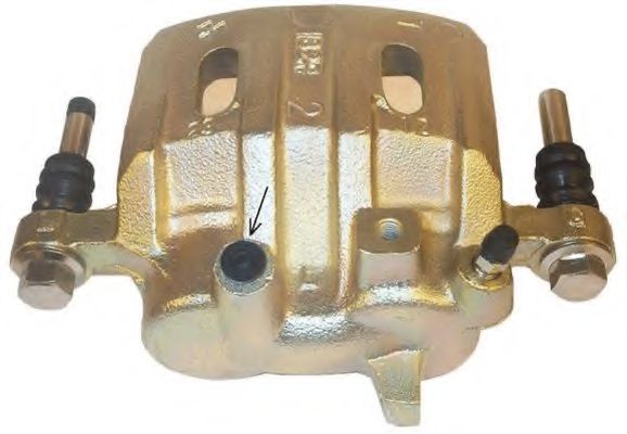 HELLA 8AC 355 385-431 Тормозной суппорт для MITSUBISHI CHALLENGER (Митсубиши/митсубиси Чаллэнгэр) HELLA 8AC 355 385-431 Тормозной суппорт для MITSUBISHI CHALLENGER (Митсубиши/митсубиси Чаллэнгэр)