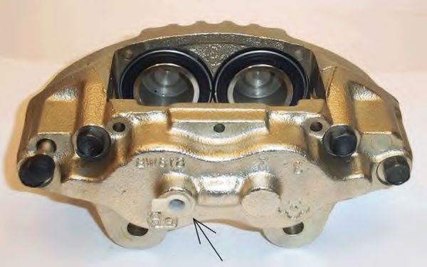 HELLA 8AC 355 386-361 Тормозной суппорт для TOYOTA 4 RUNNER (Тойота/тоета 4 руннэр) HELLA 8AC 355 386-361 Тормозной суппорт для TOYOTA 4 RUNNER (Тойота/тоета 4 руннэр)