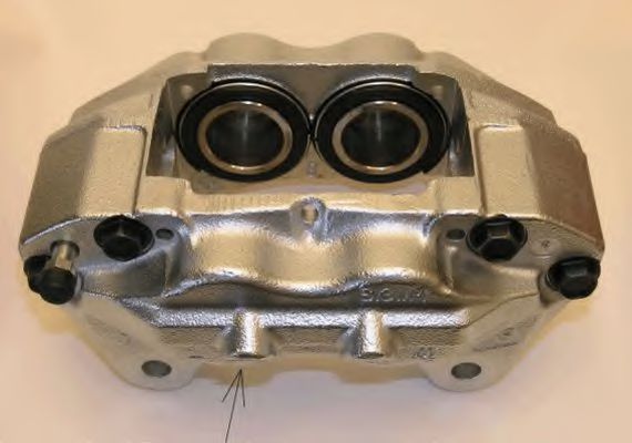 HELLA 8AC 355 386-391 Тормозной суппорт для TOYOTA LAND CRUISER 90 (Тойота/тоета Ленд крузер 90)