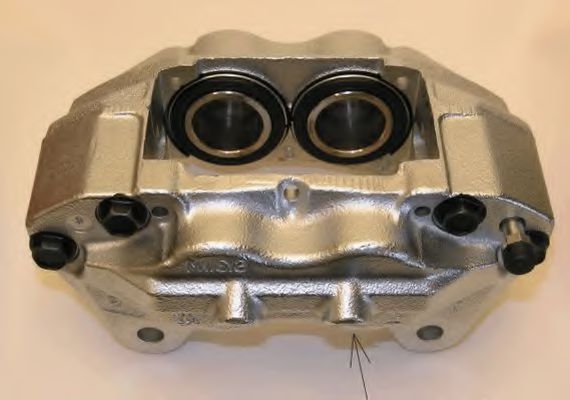 HELLA 8AC 355 386-401 Тормозной суппорт для TOYOTA LAND CRUISER 90 (Тойота/тоета Ленд крузер 90)