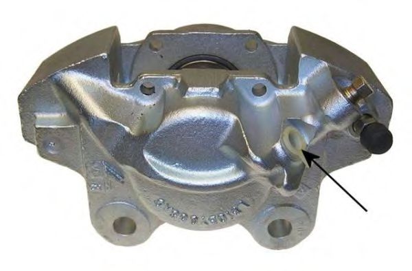 HELLA 8AC 355 386-691 Тормозной суппорт для LAND ROVER DEFENDER (Ленд ровер/лэнд ровер Дэфэндэр) HELLA 8AC 355 386-691 Тормозной суппорт для LAND ROVER DEFENDER (Ленд ровер/лэнд ровер Дэфэндэр)