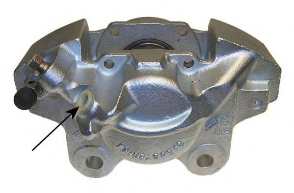 HELLA 8AC 355 386-701 Тормозной суппорт для LAND ROVER DEFENDER (Ленд ровер/лэнд ровер Дэфэндэр) HELLA 8AC 355 386-701 Тормозной суппорт для LAND ROVER DEFENDER (Ленд ровер/лэнд ровер Дэфэндэр)