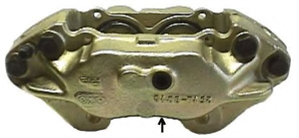 HELLA 8AC 355 386-721 Тормозной суппорт для LAND ROVER DEFENDER (Ленд ровер/лэнд ровер Дэфэндэр) HELLA 8AC 355 386-721 Тормозной суппорт для LAND ROVER DEFENDER (Ленд ровер/лэнд ровер Дэфэндэр)