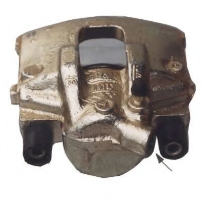 HELLA 8AC 355 387-881 Тормозной суппорт для FIAT DUNA (Фиат Дуна) HELLA 8AC 355 387-881 Тормозной суппорт для FIAT DUNA (Фиат Дуна)