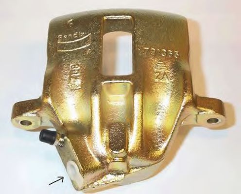 HELLA 8AC 355 387-891 Тормозной суппорт для FIAT TIPO (Фиат Типо) HELLA 8AC 355 387-891 Тормозной суппорт для FIAT TIPO (Фиат Типо)