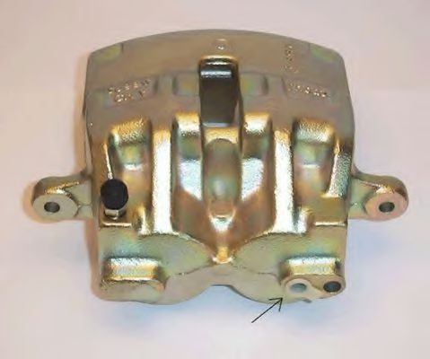 HELLA 8AC 355 387-941 Тормозной суппорт для LAND ROVER DISCOVERY II (Ленд ровер/лэнд ровер Дискавери 2)