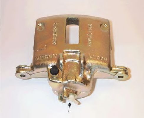 HELLA 8AC 355 387-991 Тормозной суппорт для NISSAN MARCH II (Ниссан Марч 2) HELLA 8AC 355 387-991 Тормозной суппорт для NISSAN MARCH II (Ниссан Марч 2)