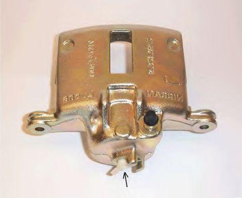 HELLA 8AC 355 388-001 Тормозной суппорт для NISSAN MARCH II (Ниссан Марч 2) HELLA 8AC 355 388-001 Тормозной суппорт для NISSAN MARCH II (Ниссан Марч 2)