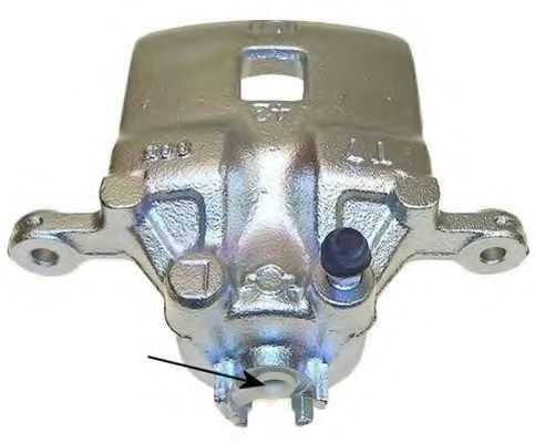 HELLA 8AC 355 388-011 Тормозной суппорт для NISSAN PATROL GR V (Ниссан Патрол гр 5) HELLA 8AC 355 388-011 Тормозной суппорт для NISSAN PATROL GR V (Ниссан Патрол гр 5)
