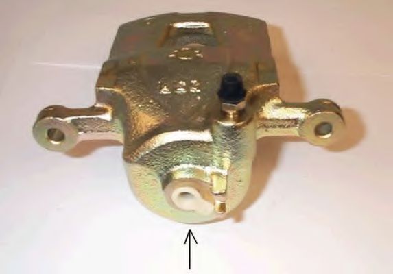 HELLA 8AC 355 388-061 Тормозной суппорт для NISSAN 100 NX (Ниссан 100 нx)