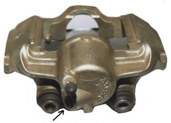 HELLA 8AC 355 388-171 Тормозной суппорт для RENAULT 9 (Рено 9) HELLA 8AC 355 388-171 Тормозной суппорт для RENAULT 9 (Рено 9)