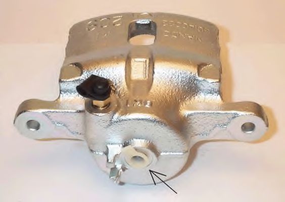 HELLA 8AC 355 388-351 Тормозной суппорт для HYUNDAI AMICA / ATOZ (Хендай Амиcа / атоз) HELLA 8AC 355 388-351 Тормозной суппорт для HYUNDAI AMICA / ATOZ (Хендай Амиcа / атоз)